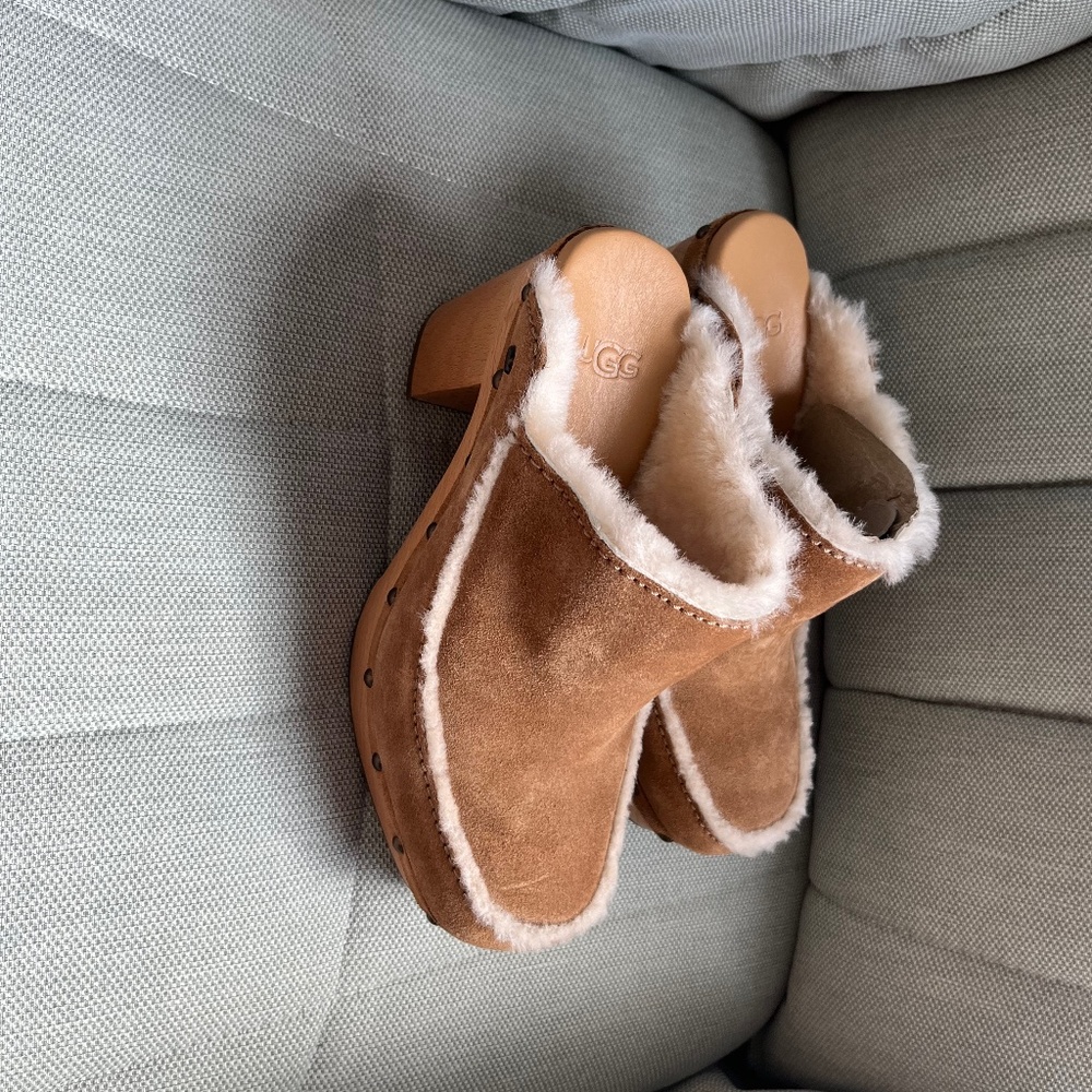 Ugg clogs new